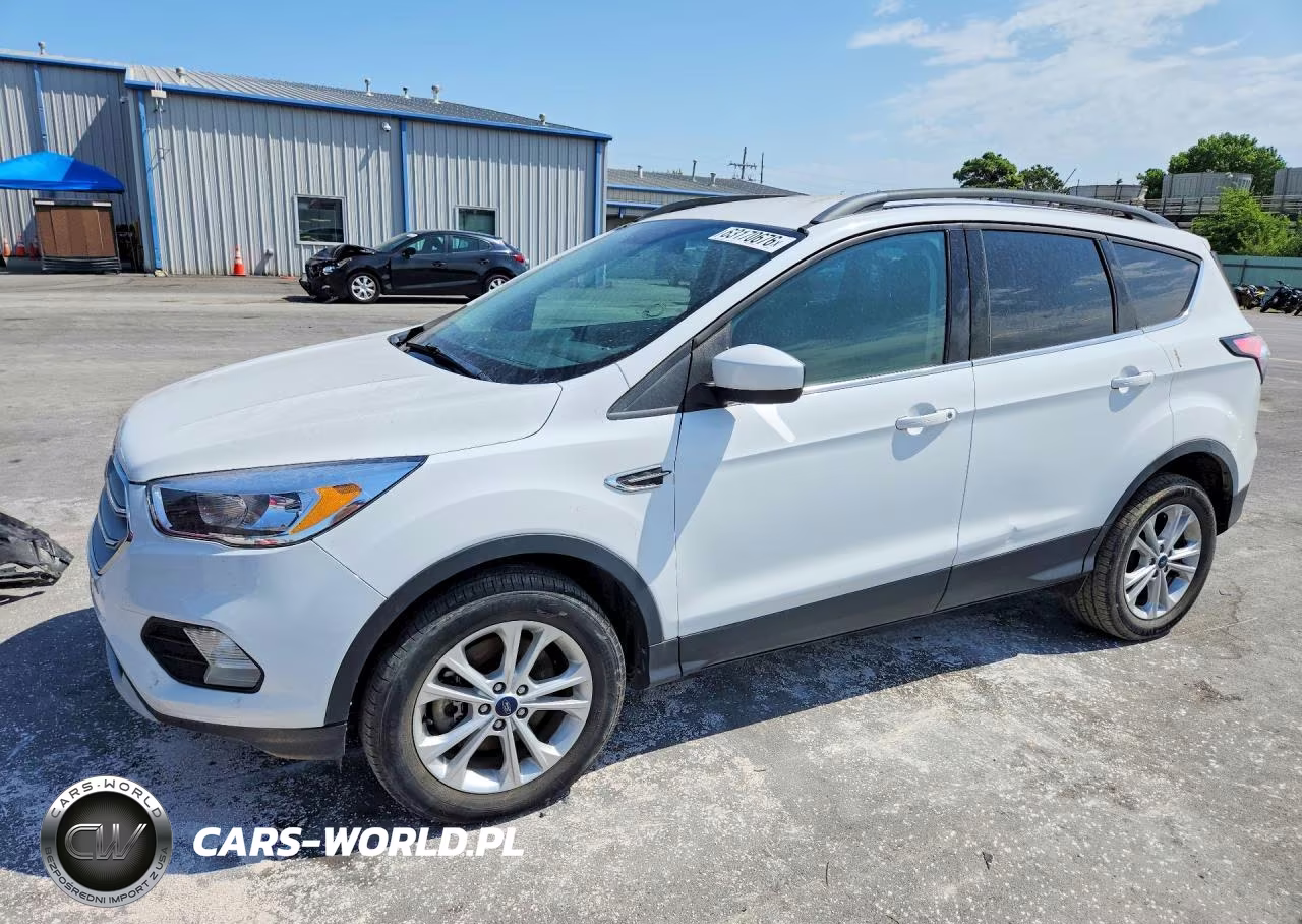 2018 Ford Escape Se – zdjęcie 1 z 13