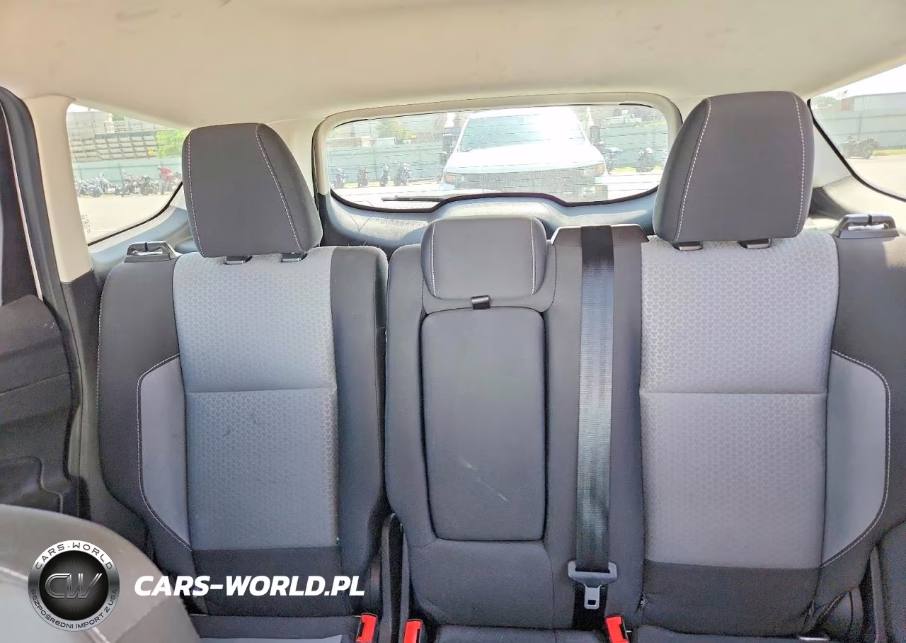 2018 Ford Escape Se VIN:1FMCU9GD2JUB42922 - 10
