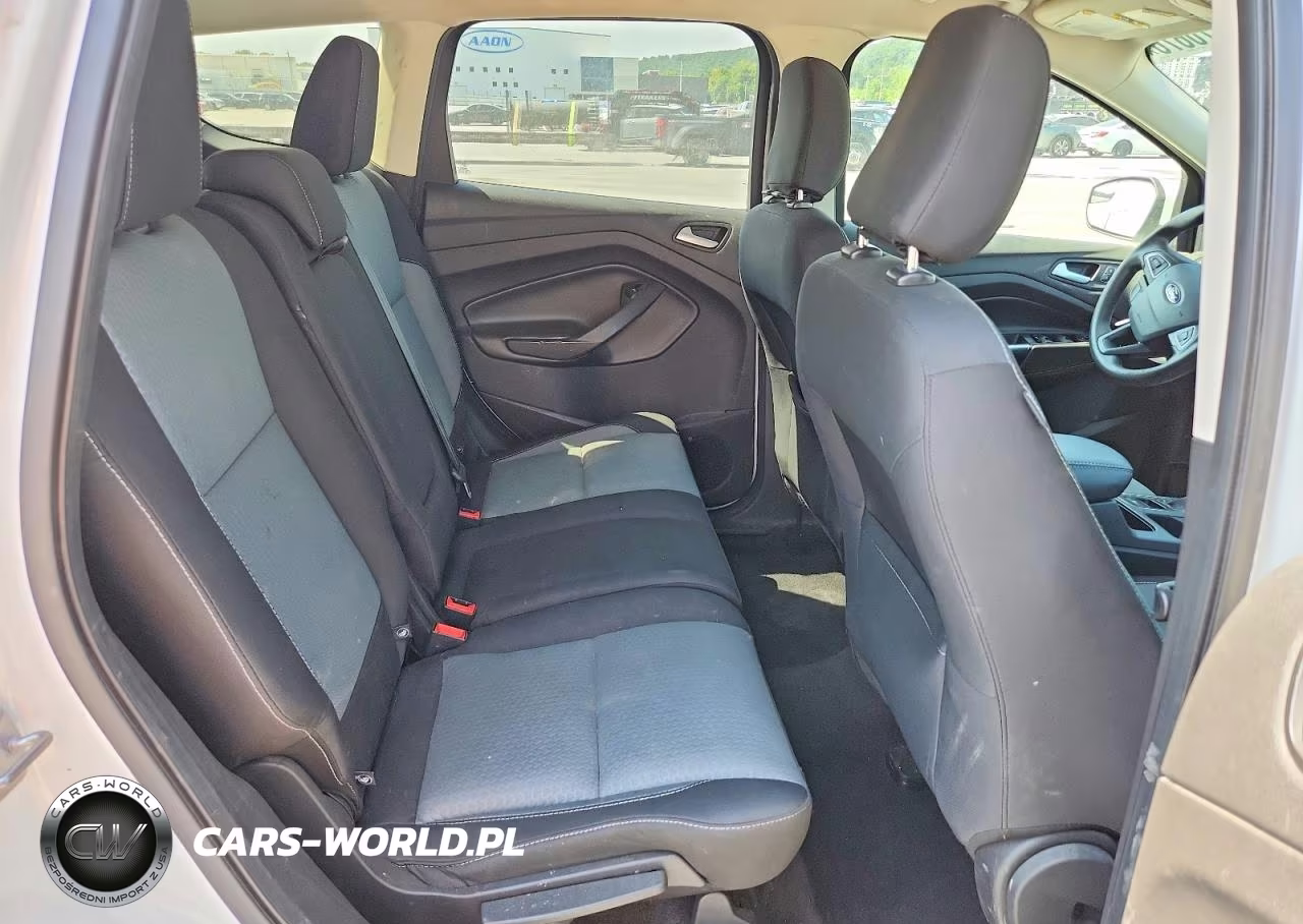 2018 Ford Escape Se VIN:1FMCU9GD2JUB42922 - 11