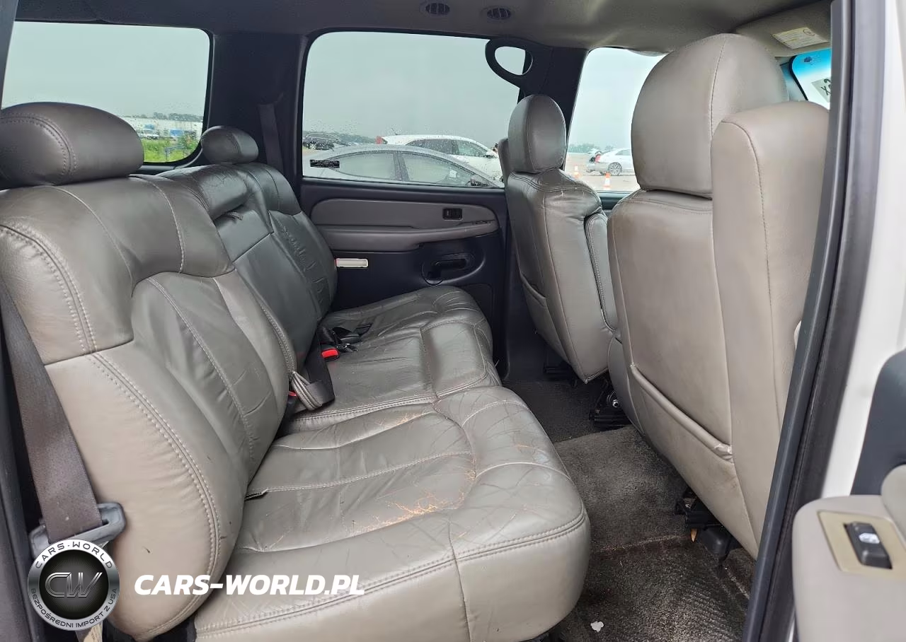 2002 Chevrolet Suburban C1500 VIN:3GNEC16Z22G284066 - 11
