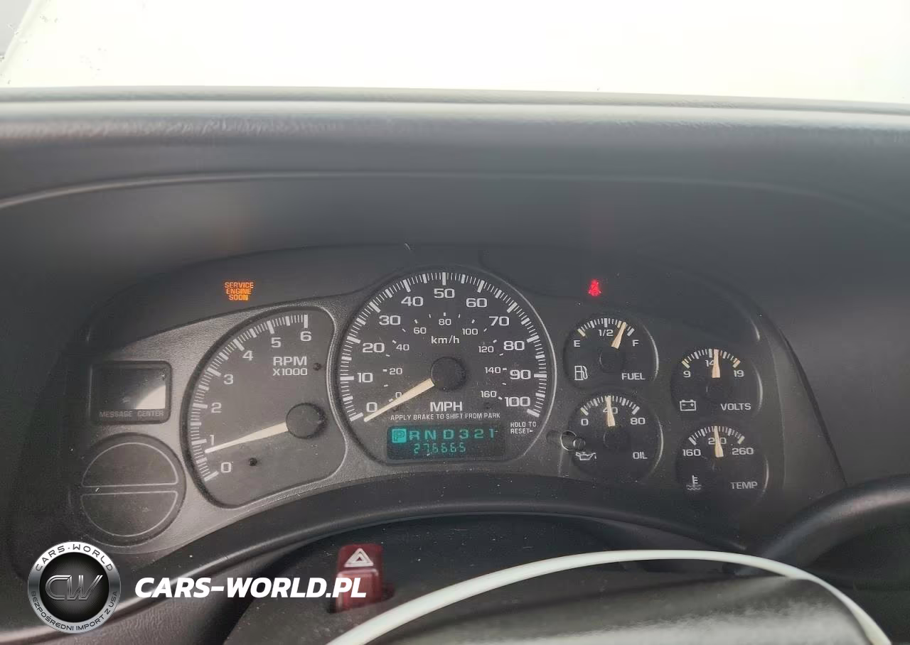 2002 Chevrolet Suburban C1500 VIN:3GNEC16Z22G284066 - 9