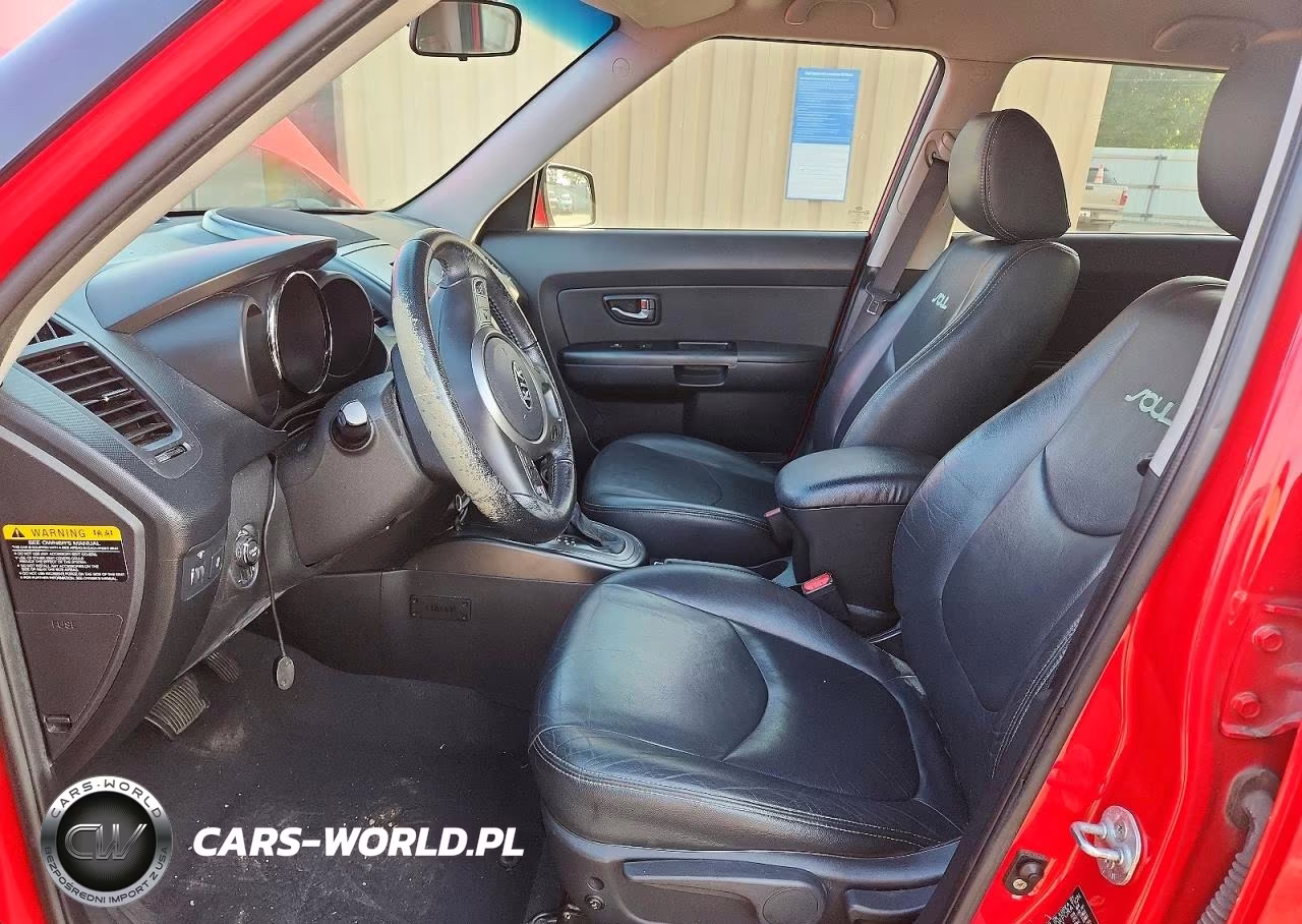 2011 Kia Soul + VIN:KNDJT2A28B7347108 - 7