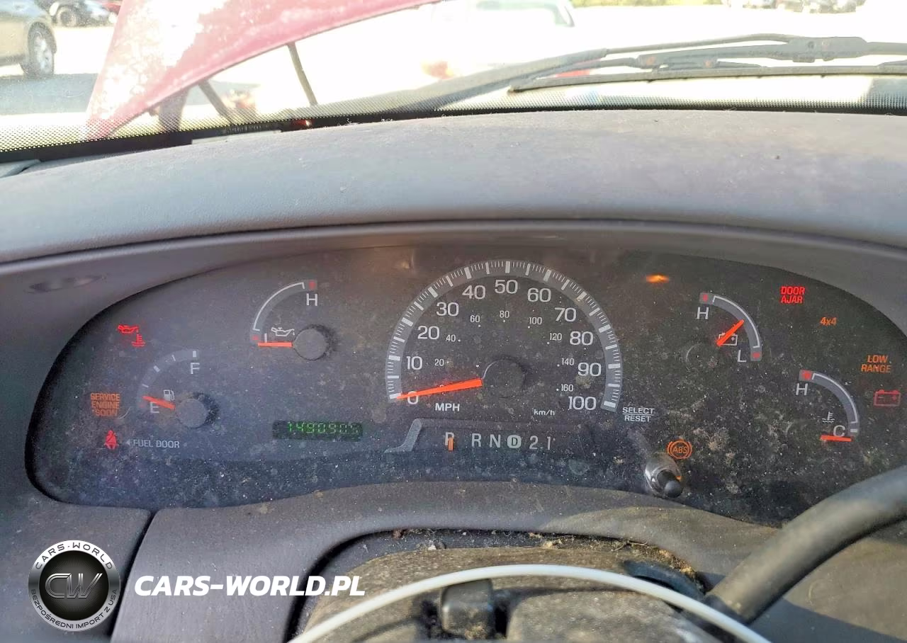 2004 Ford F-150 Heritage Classic VIN:2FTRX18W84CA96332 - 9
