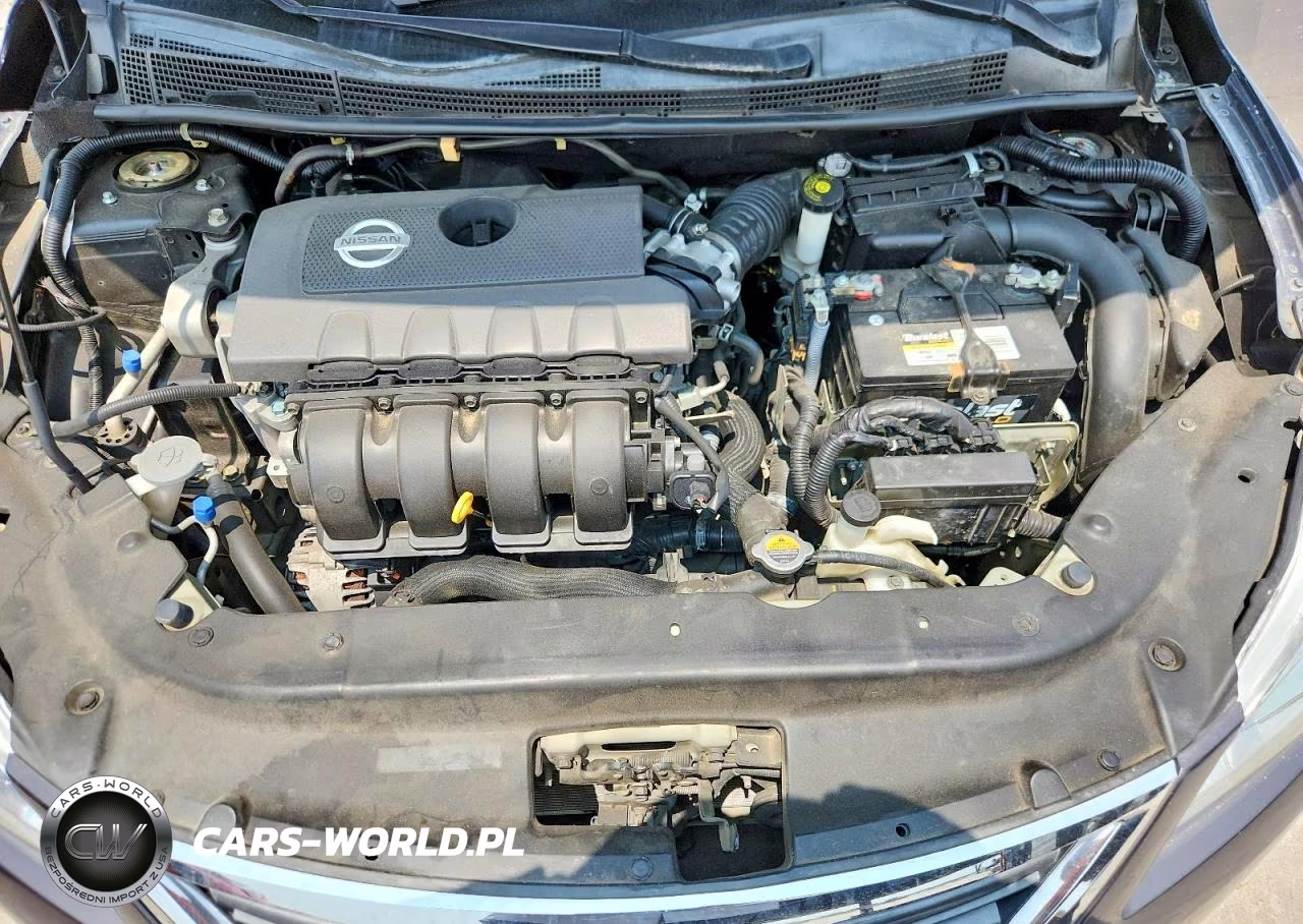 2013 Nissan Sentra Sr VIN:3N1AB7AP7DL723830 - 11