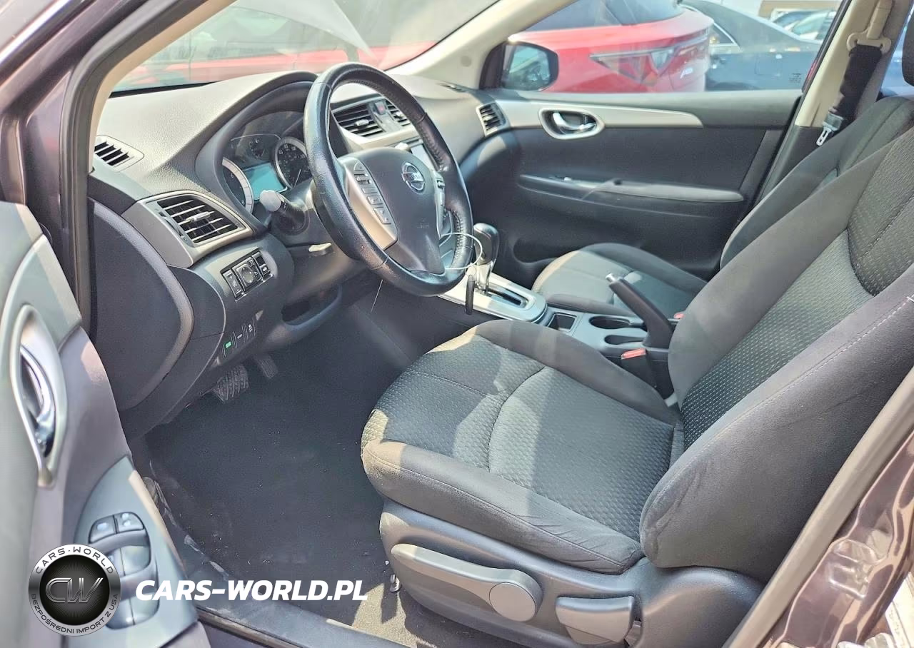 2013 Nissan Sentra Sr VIN:3N1AB7AP7DL723830 - 7
