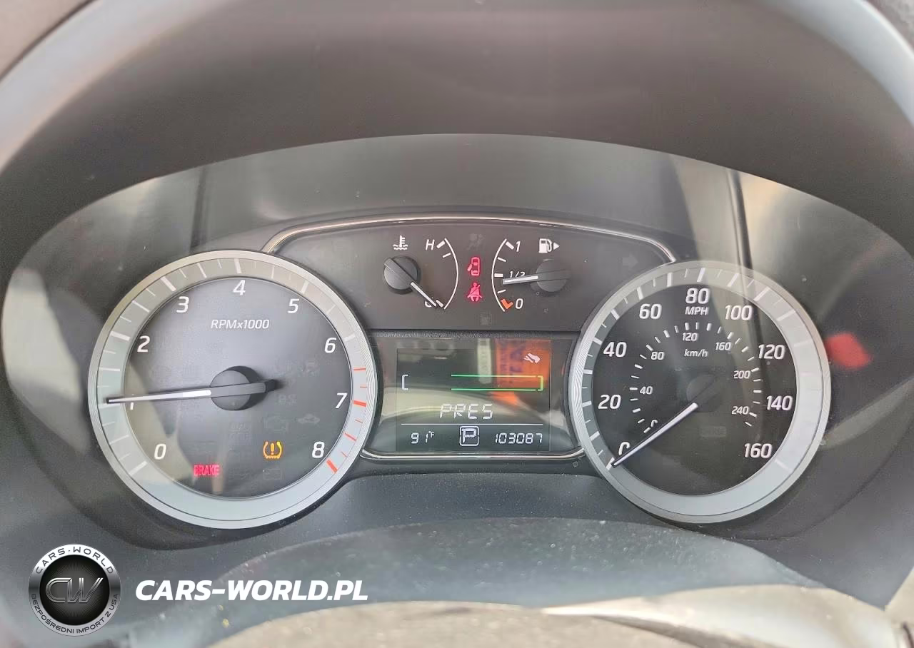 2013 Nissan Sentra Sr VIN:3N1AB7AP7DL723830 - 9