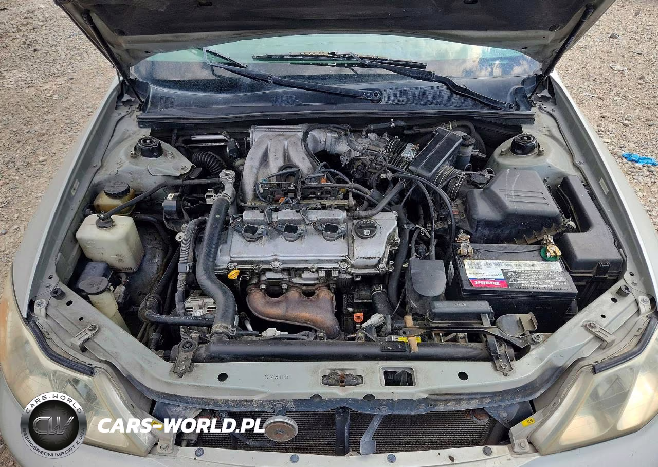 2001 Toyota Avalon Xls VIN:4T1BF28BX1U146940 - 11
