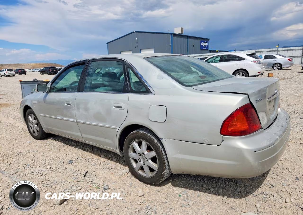 2001 Toyota Avalon Xls VIN:4T1BF28BX1U146940 - 2