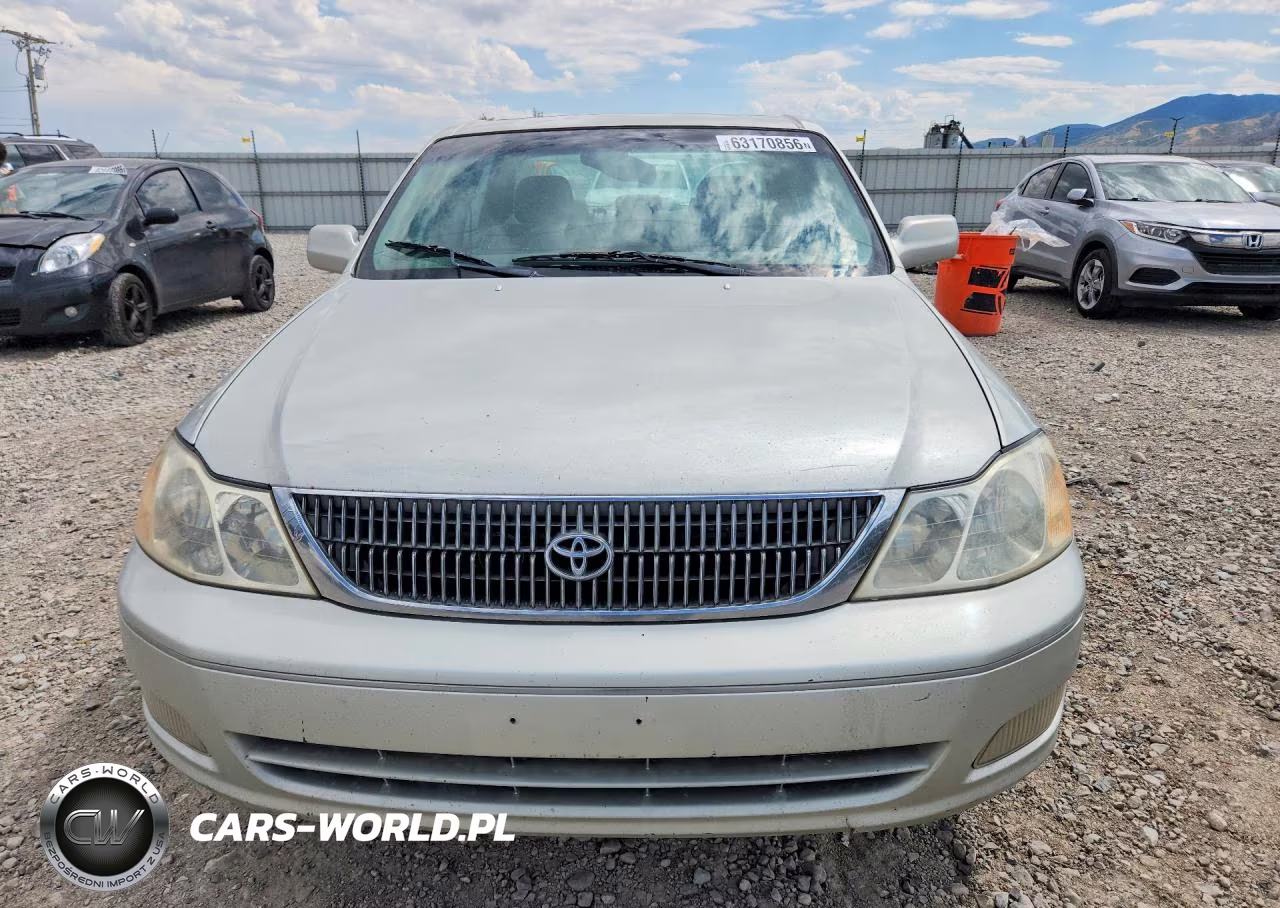 2001 Toyota Avalon Xls VIN:4T1BF28BX1U146940 - 5