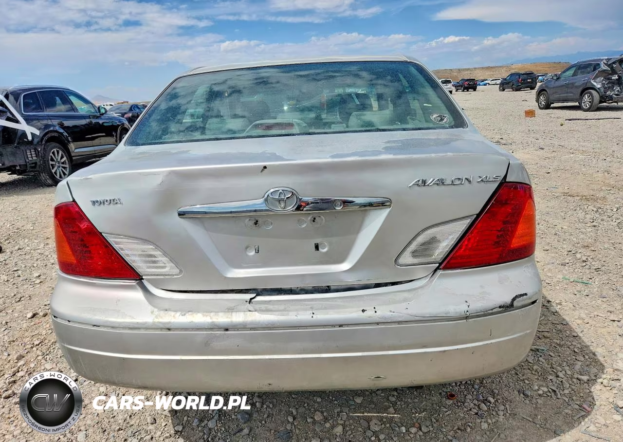 2001 Toyota Avalon Xls VIN:4T1BF28BX1U146940 - 6