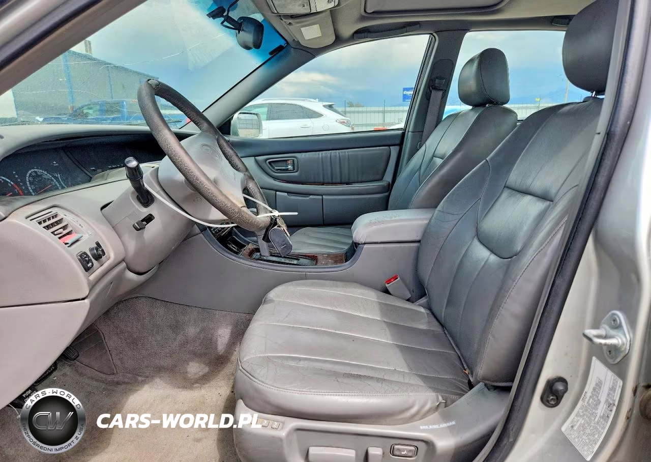 2001 Toyota Avalon Xls VIN:4T1BF28BX1U146940 - 7