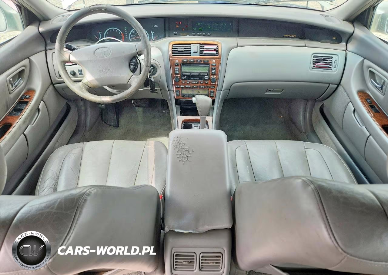 2001 Toyota Avalon Xls VIN:4T1BF28BX1U146940 - 8