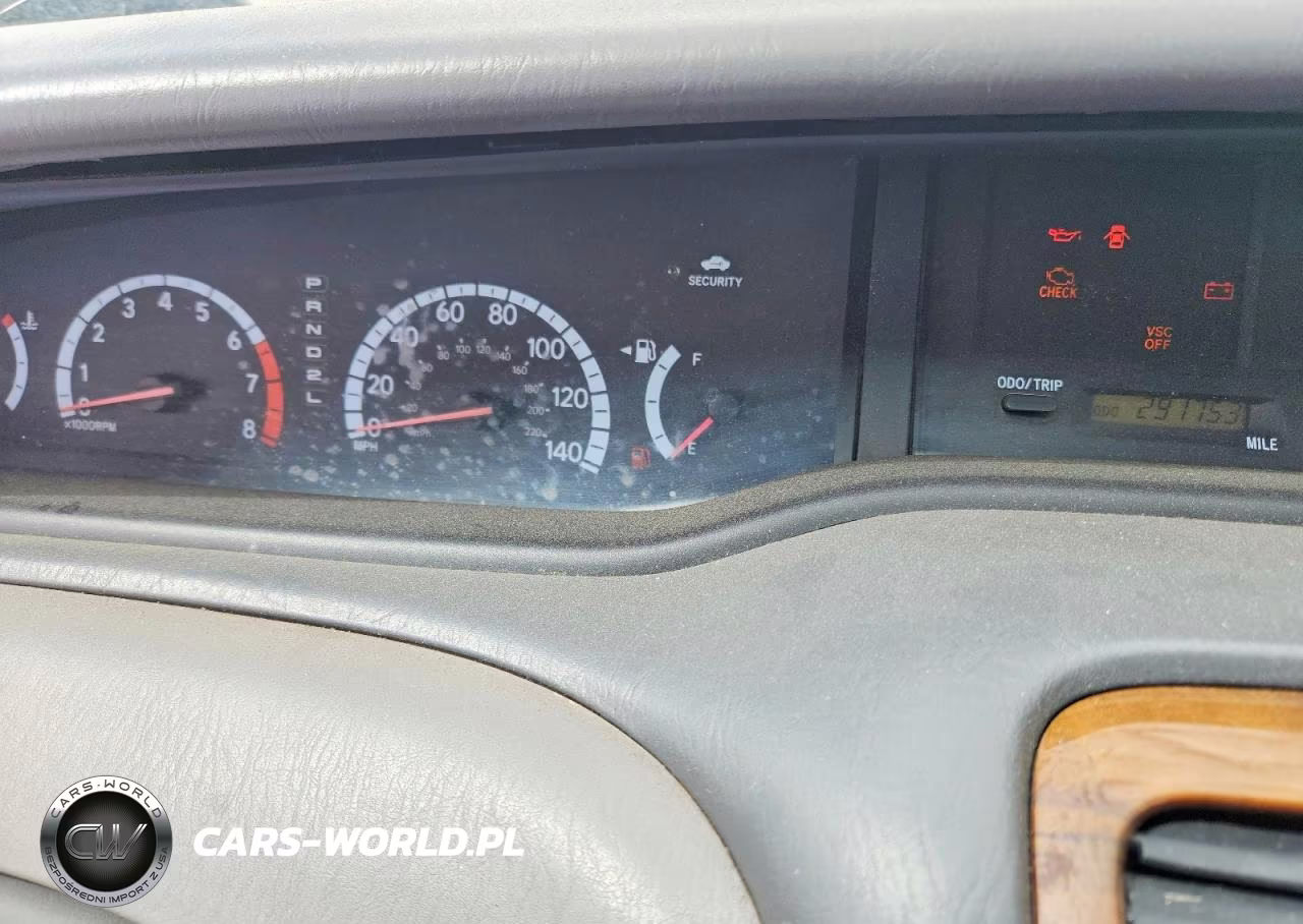 2001 Toyota Avalon Xls VIN:4T1BF28BX1U146940 - 9