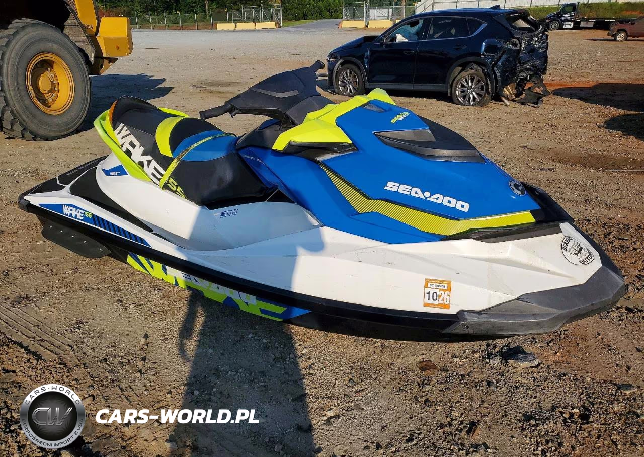 2016 Sea Do Jet Ski