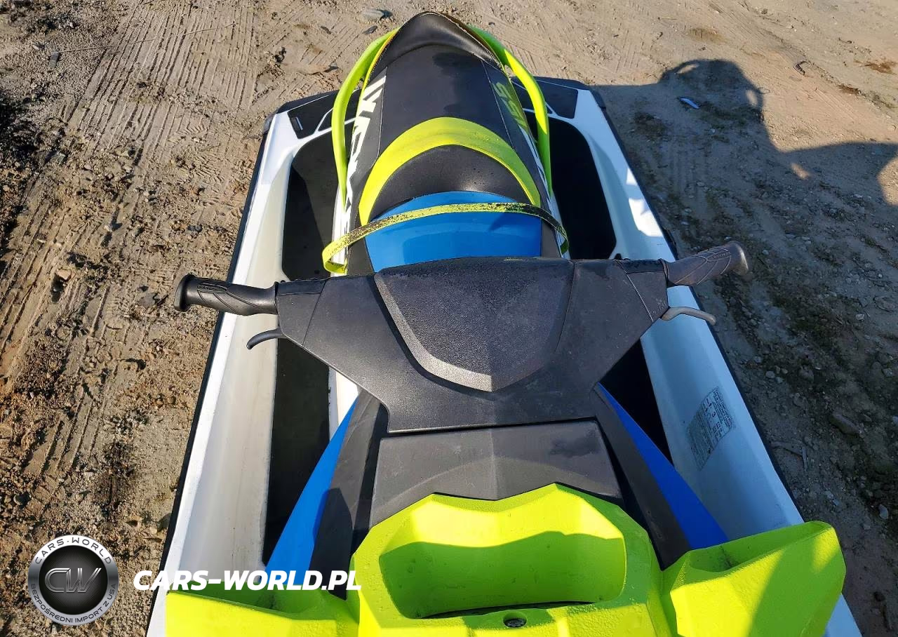 2016 Sea Do Jet Ski VIN:YDV32380B616 - 6