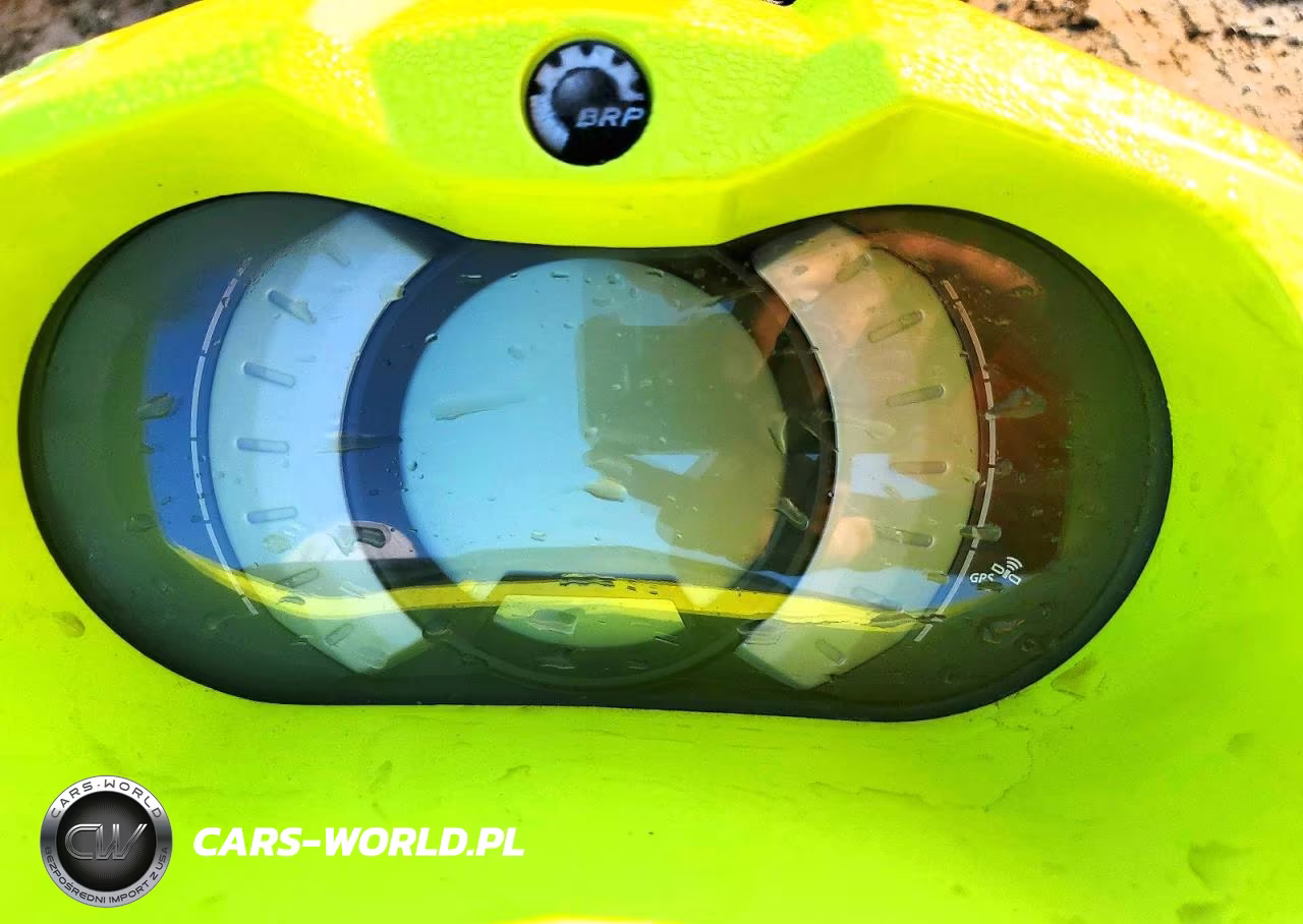 2016 Sea Do Jet Ski VIN:YDV32380B616 - 8
