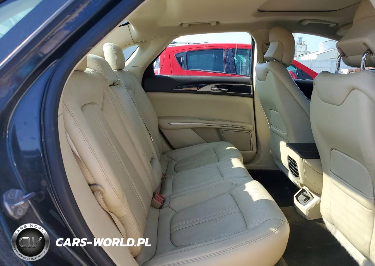 2014 Lincoln Mkz VIN:3LN6L2JK8ER819144 - 10