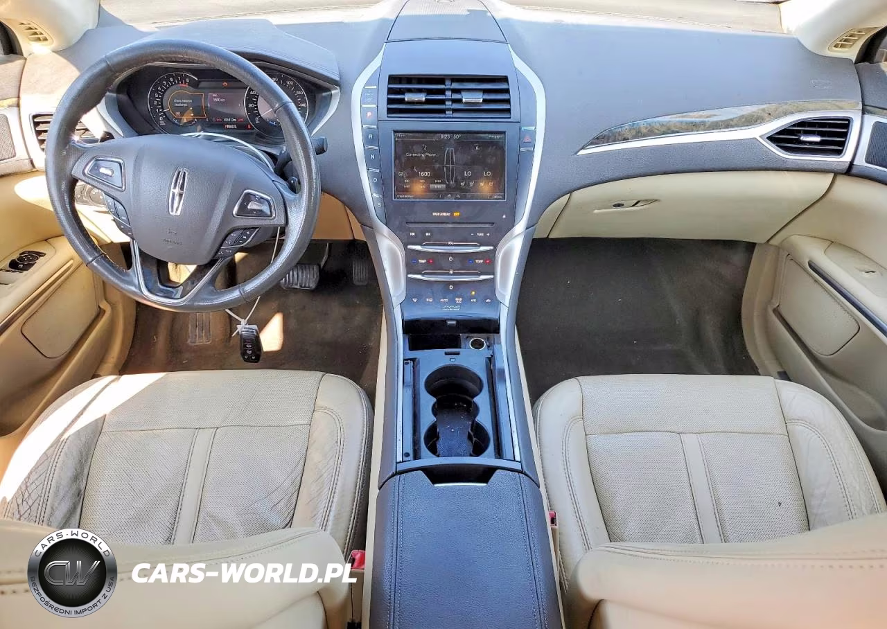 2014 Lincoln Mkz VIN:3LN6L2JK8ER819144 - 8