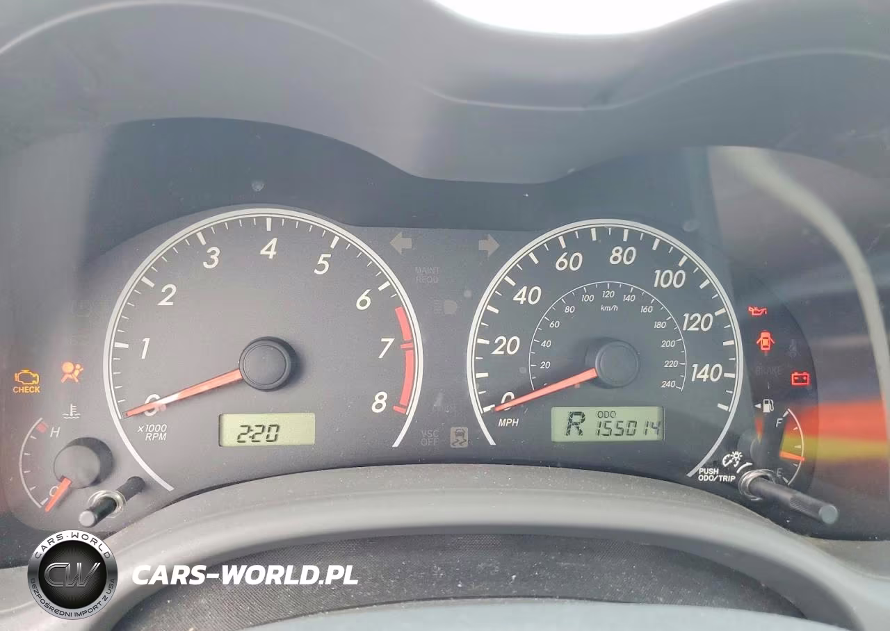 2009 Toyota Corolla Le VIN:JTDBL40E69J006752 - 9