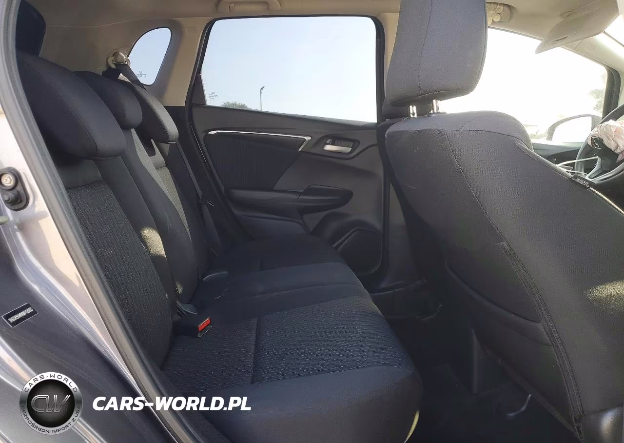 2019 Honda Fit Ex VIN:3HGGK5H86KM742033 - 10
