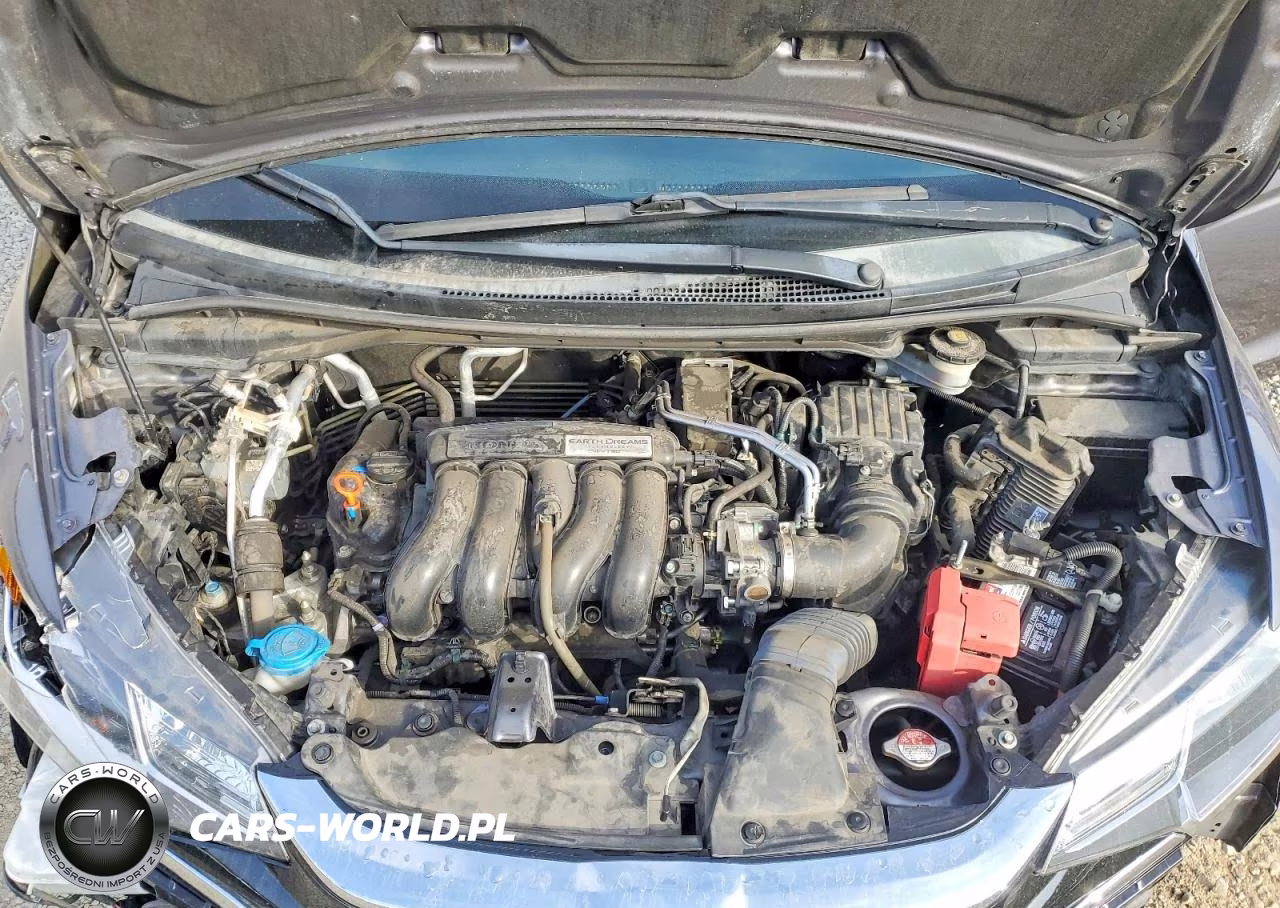 2019 Honda Fit Ex VIN:3HGGK5H86KM742033 - 11
