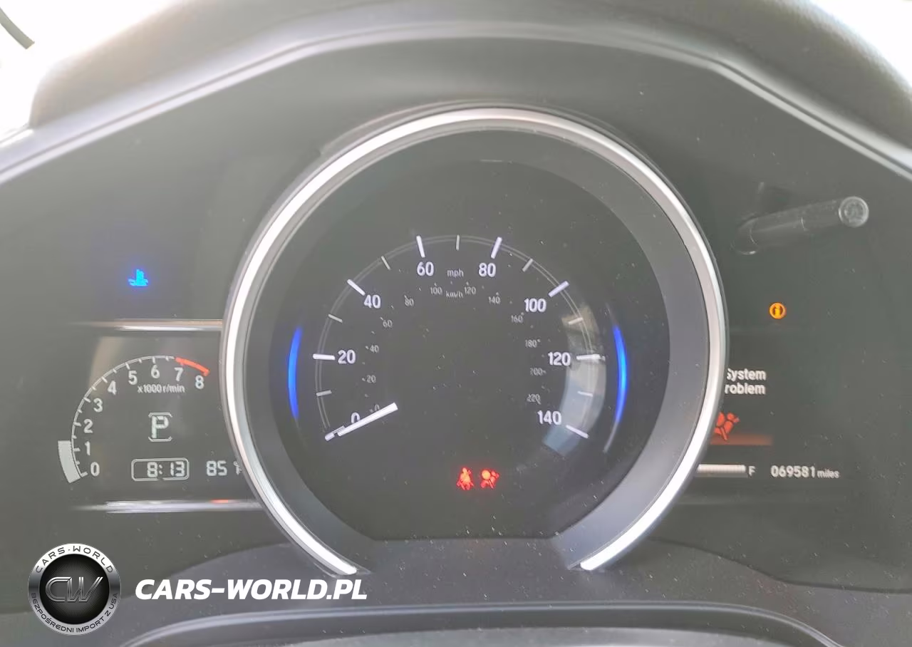 2019 Honda Fit Ex VIN:3HGGK5H86KM742033 - 9