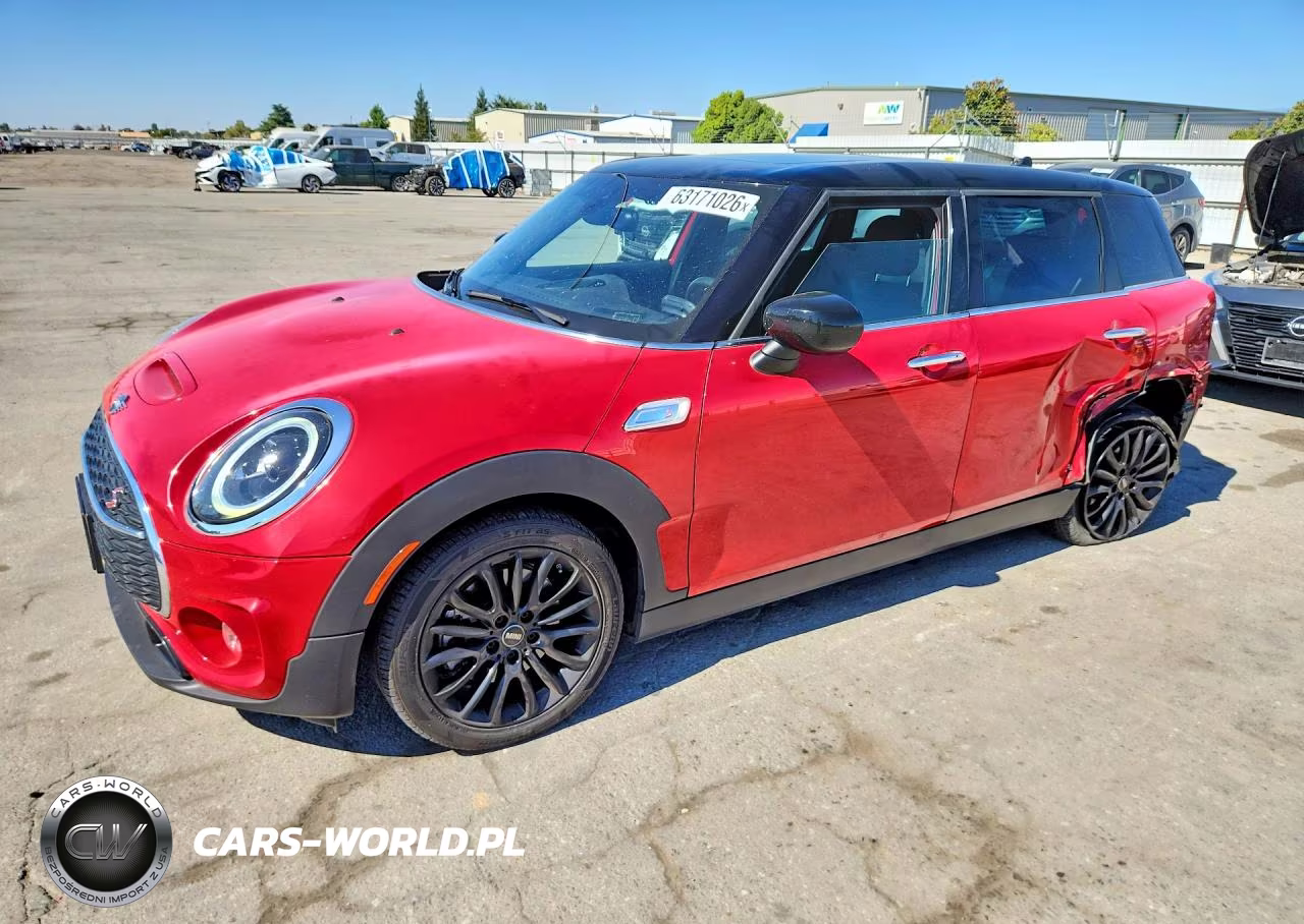 2022 Mini Cooper S Clubman