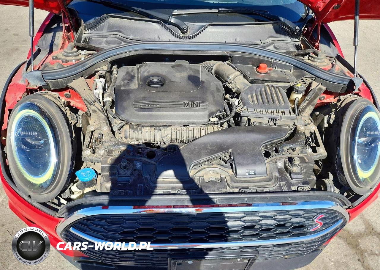 2022 Mini Cooper S Clubman VIN:WMWLV7C03N2R06719 - 11