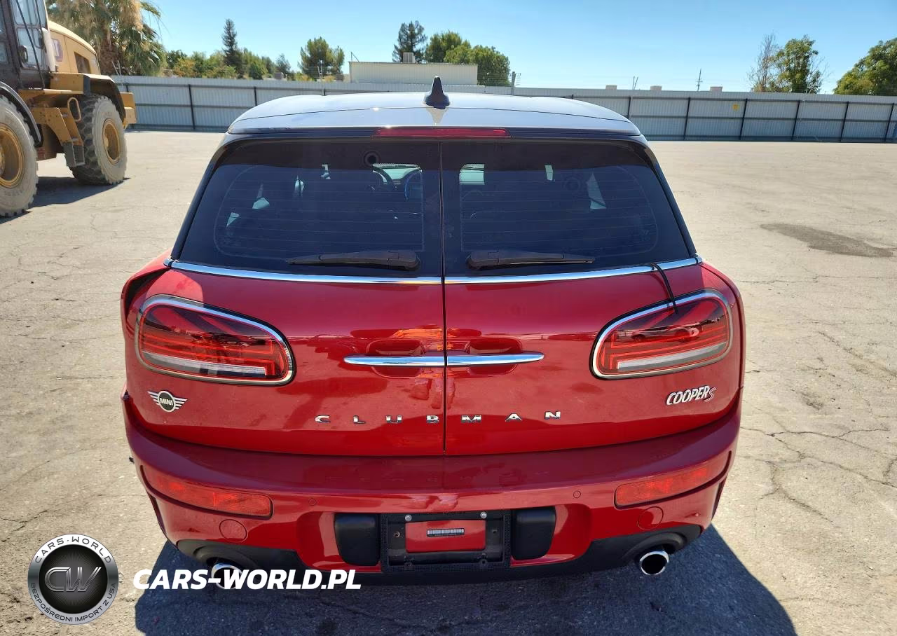 2022 Mini Cooper S Clubman VIN:WMWLV7C03N2R06719 - 6