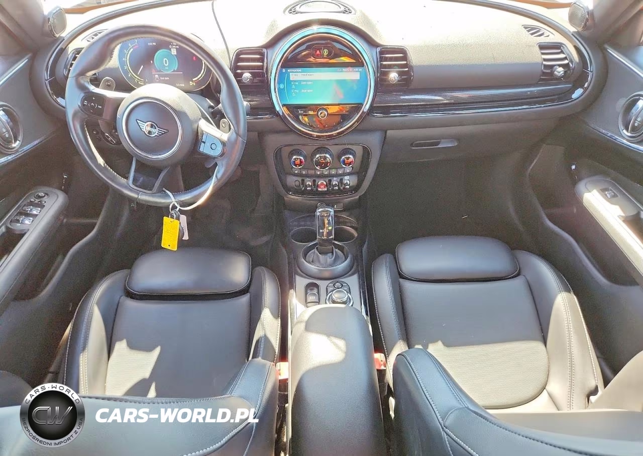 2022 Mini Cooper S Clubman VIN:WMWLV7C03N2R06719 - 8