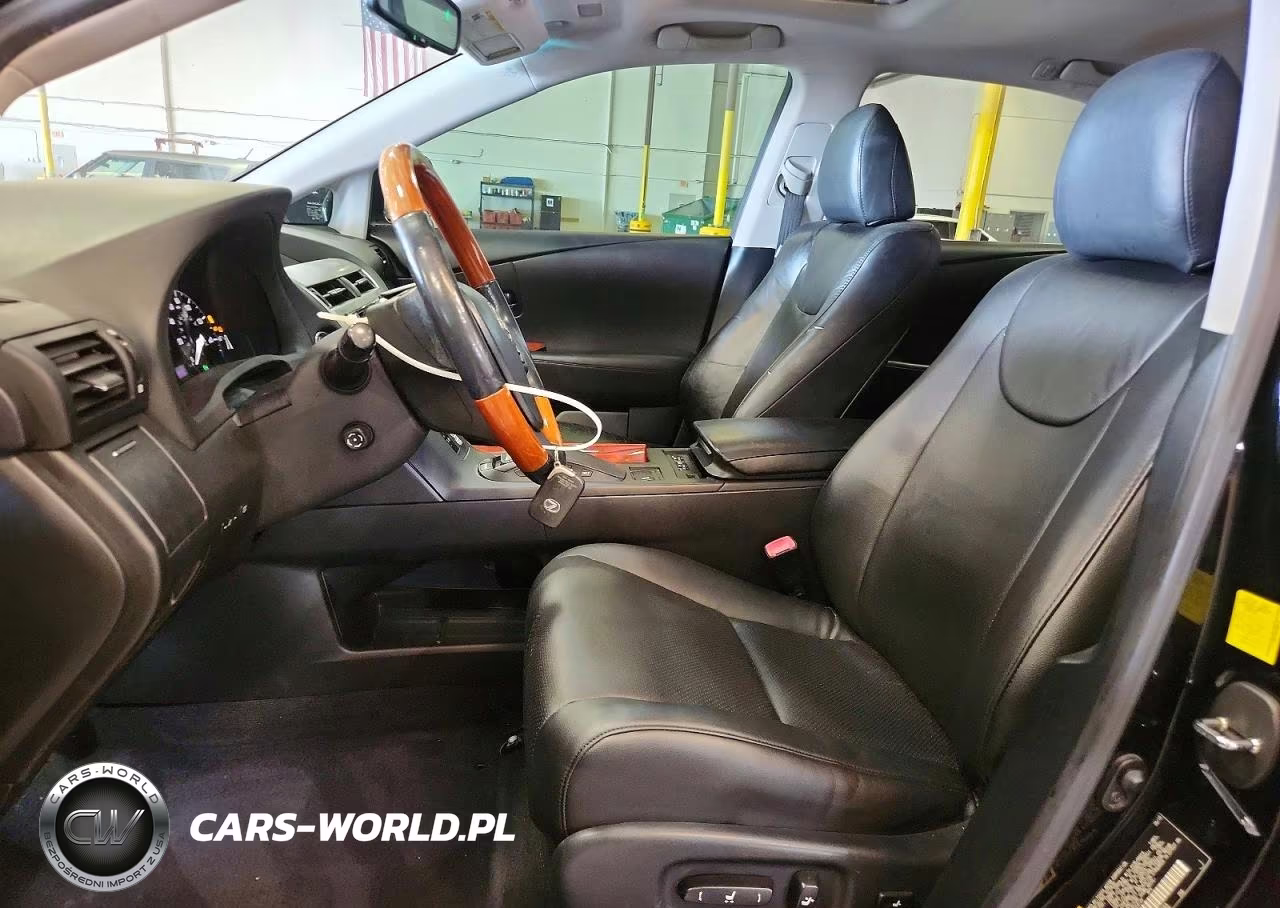 2010 Lexus Rx 450H VIN:JTJZB1BA8A2004149 - 7