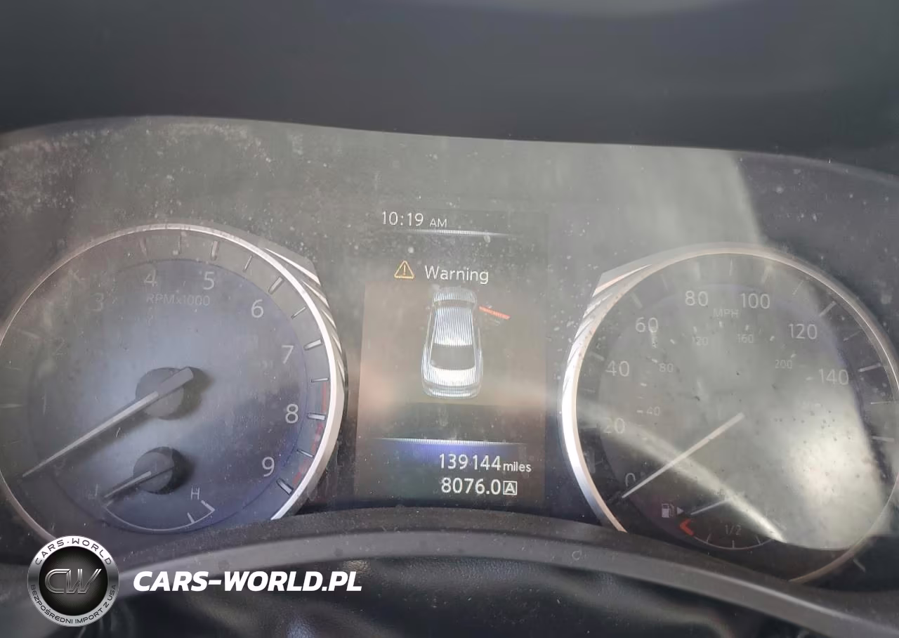 2014 Infiniti Q50 Base VIN:JN1BV7AR1EM703285 - 9