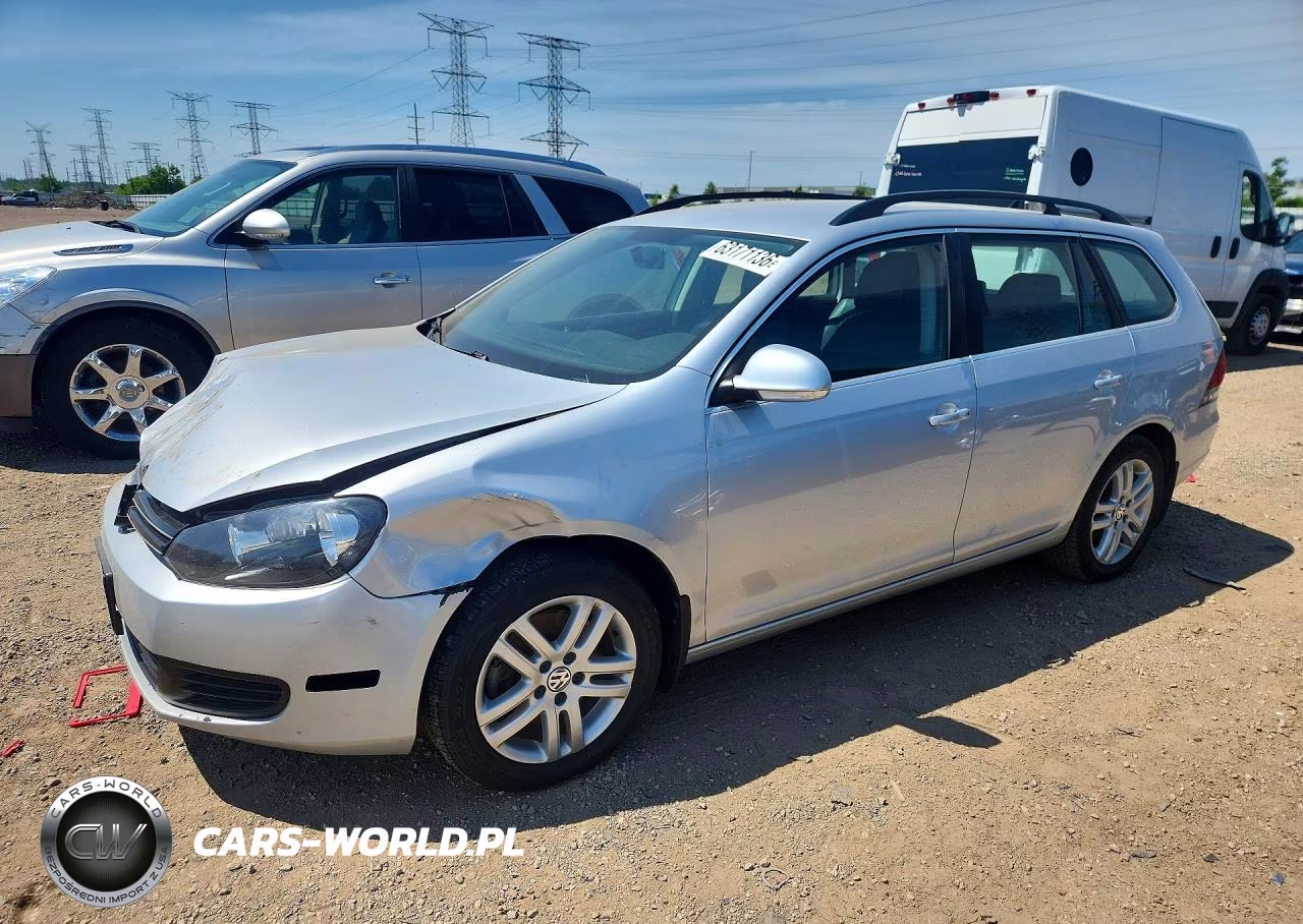2014 Volkswagen Jetta Tdi – zdjęcie 1 z 12