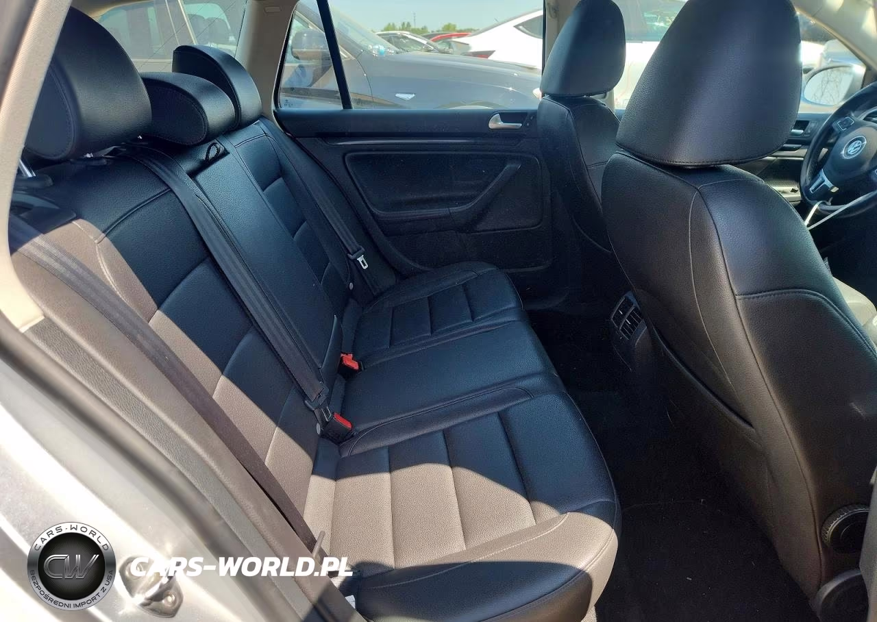 2014 Volkswagen Jetta Tdi VIN:3VWPL7AJ8EM617976 - 10