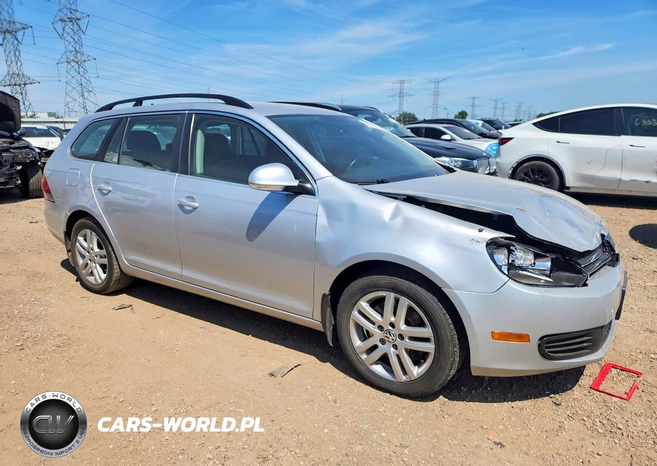 2014 Volkswagen Jetta Tdi VIN:3VWPL7AJ8EM617976 - 4