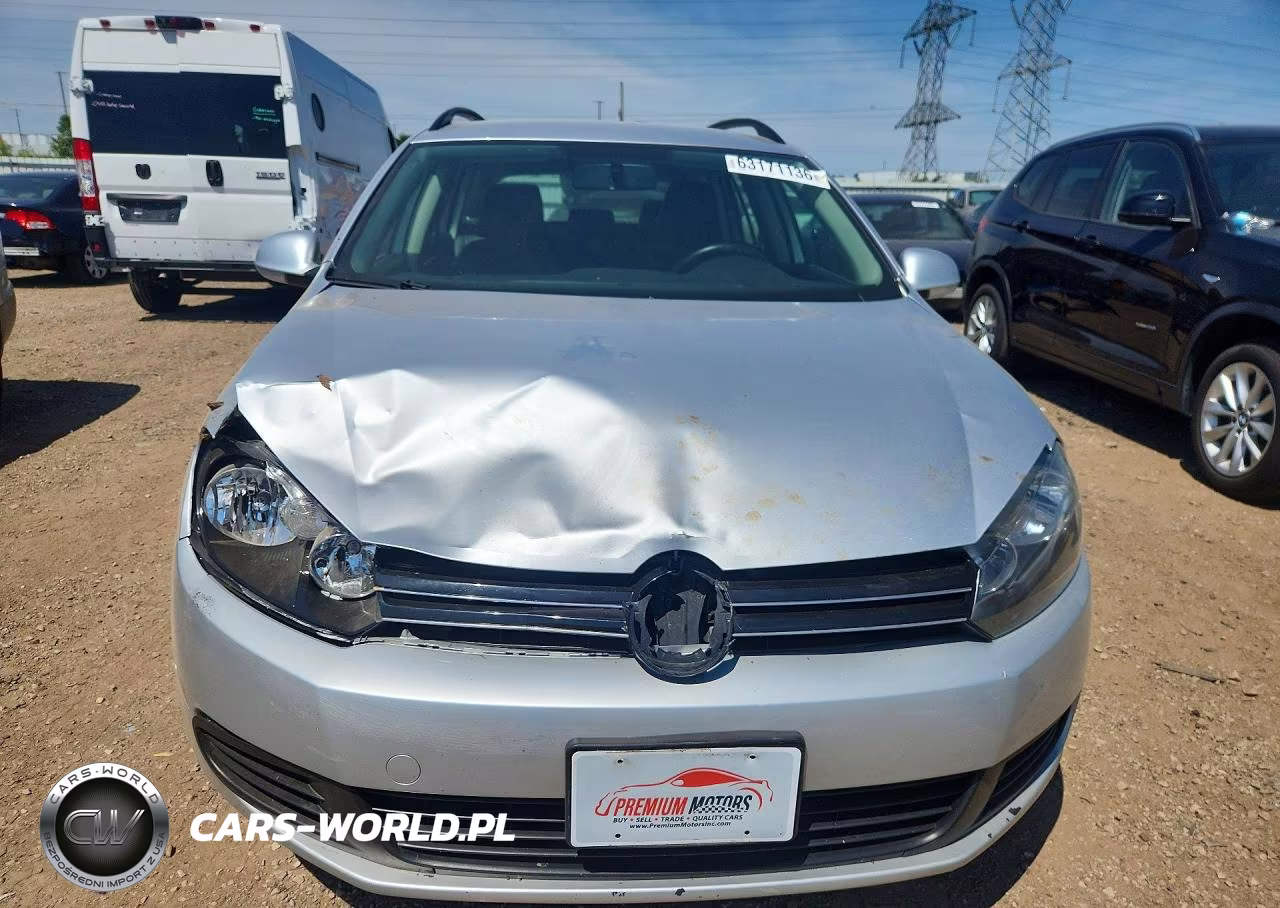 2014 Volkswagen Jetta Tdi VIN:3VWPL7AJ8EM617976 - 5
