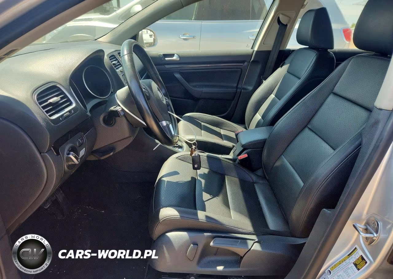 2014 Volkswagen Jetta Tdi VIN:3VWPL7AJ8EM617976 - 7
