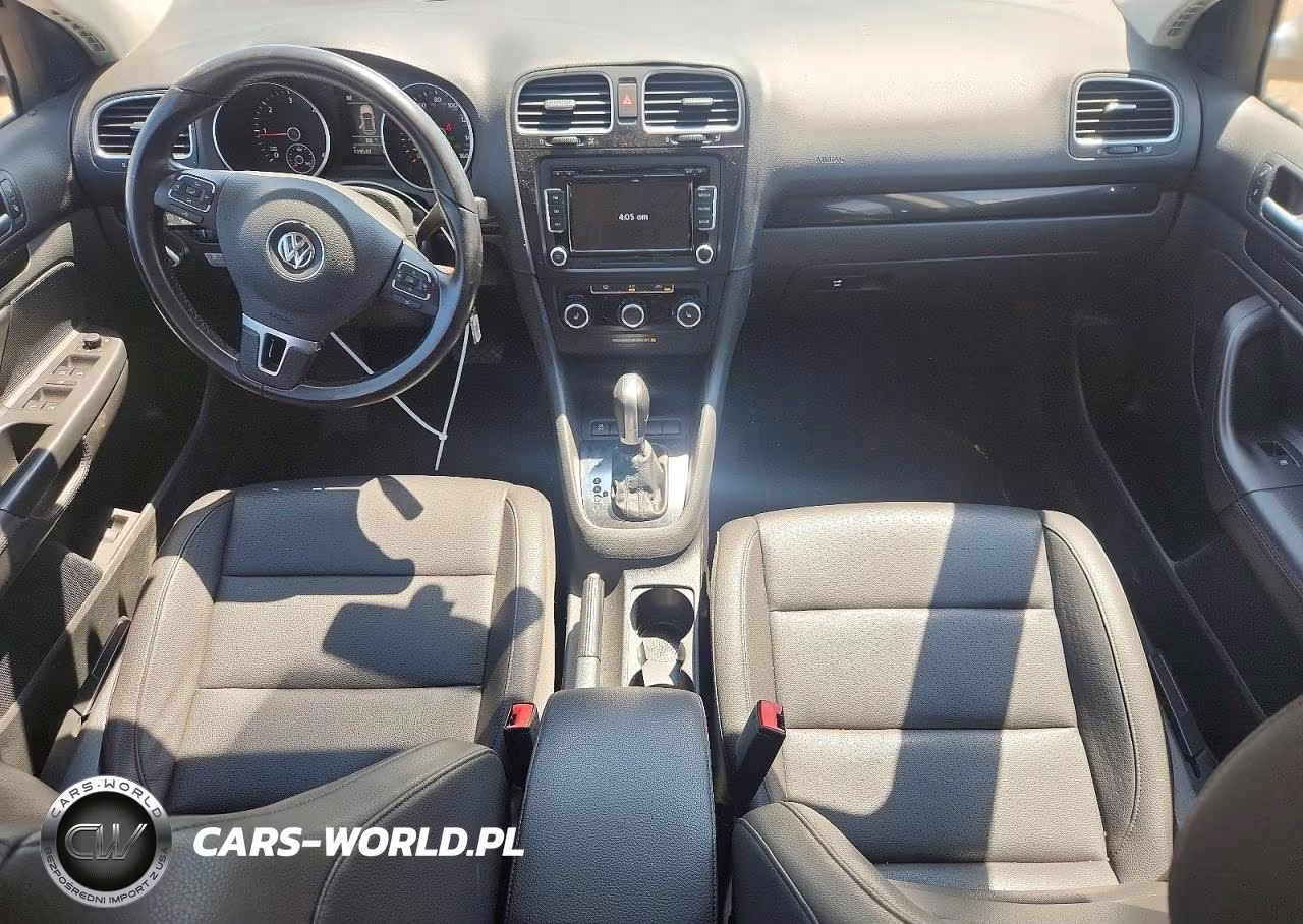 2014 Volkswagen Jetta Tdi VIN:3VWPL7AJ8EM617976 - 8