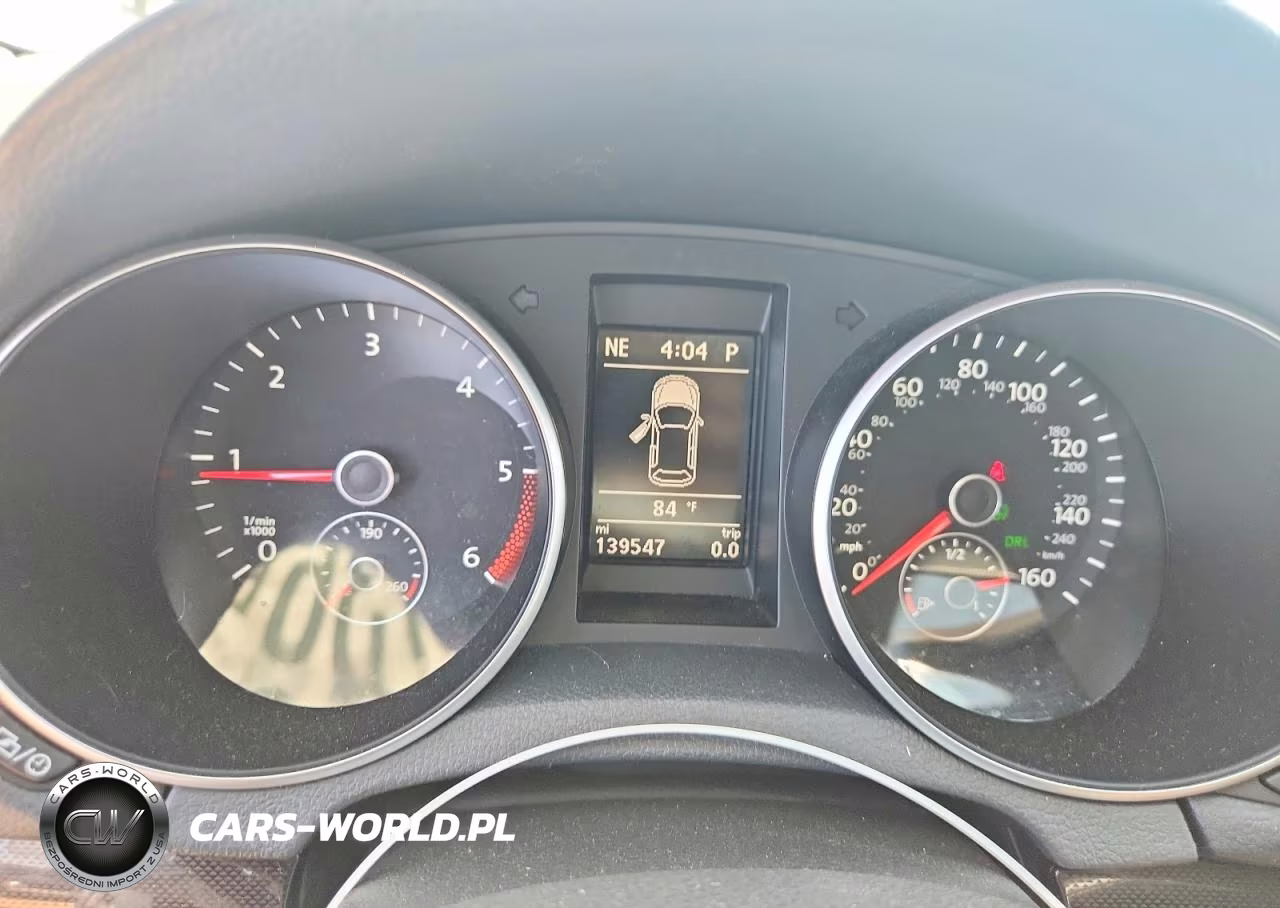 2014 Volkswagen Jetta Tdi VIN:3VWPL7AJ8EM617976 - 9