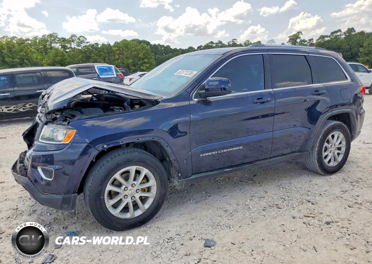 2015 Jeep Grand Cherokee Laredo – zdjęcie 1 z 13