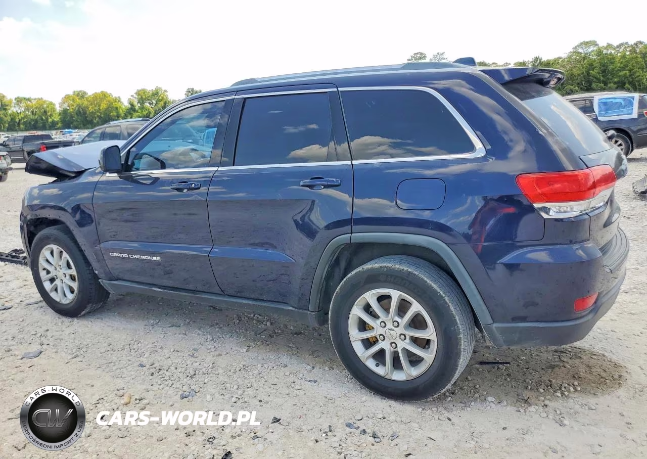 2015 Jeep Grand Cherokee Laredo VIN:1C4RJEAG0FC219657 - 2