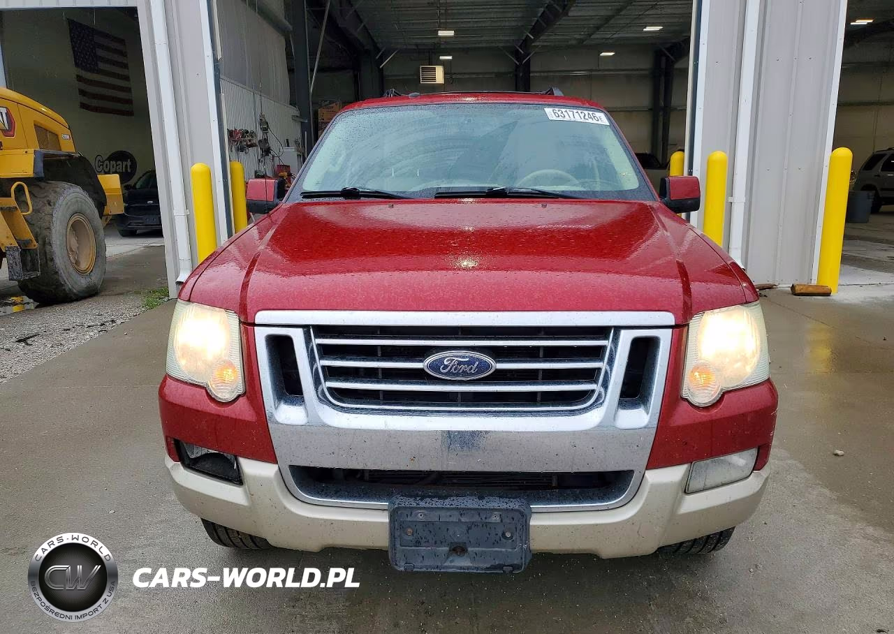 2009 Ford Explorer Eddie Bauer VIN:1FMEU74E29UA14279 - 5