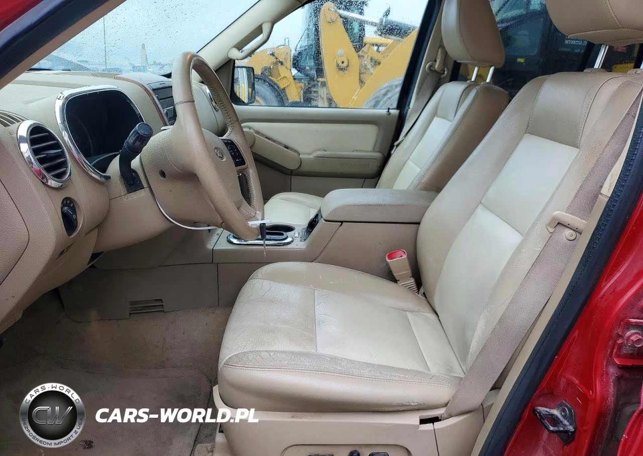 2009 Ford Explorer Eddie Bauer VIN:1FMEU74E29UA14279 - 7