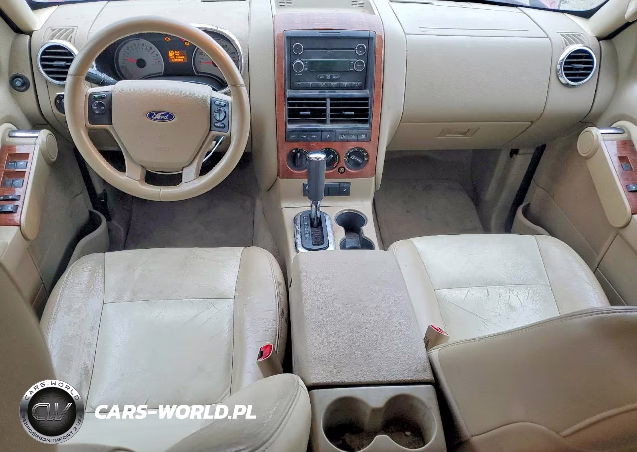 2009 Ford Explorer Eddie Bauer VIN:1FMEU74E29UA14279 - 8