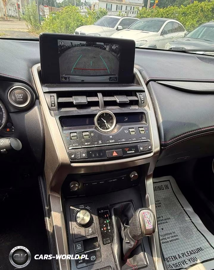 2020 Lexus Nx 300 F Sport VIN:JTJSARDZ1L5006364 - 6