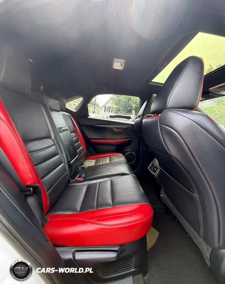 2020 Lexus Nx 300 F Sport VIN:JTJSARDZ1L5006364 - 8