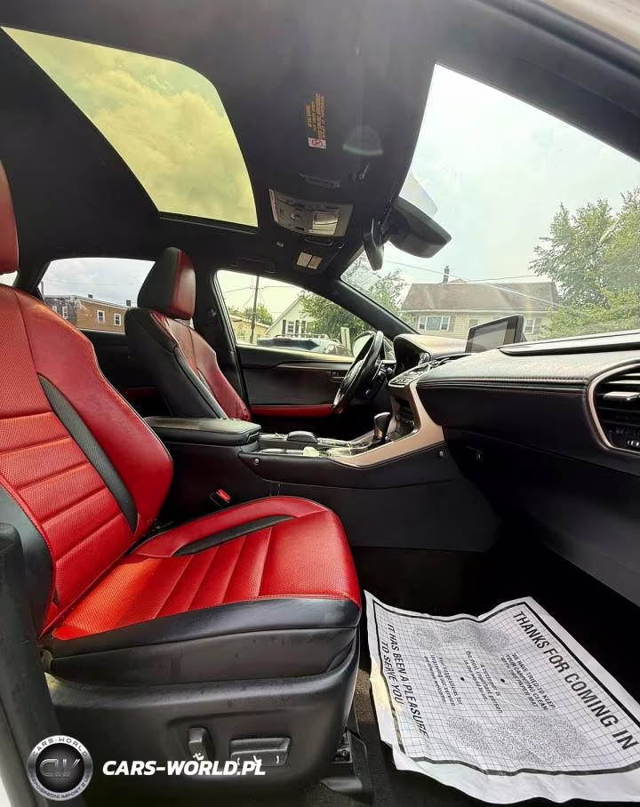 2020 Lexus Nx 300 F Sport VIN:JTJSARDZ1L5006364 - 9