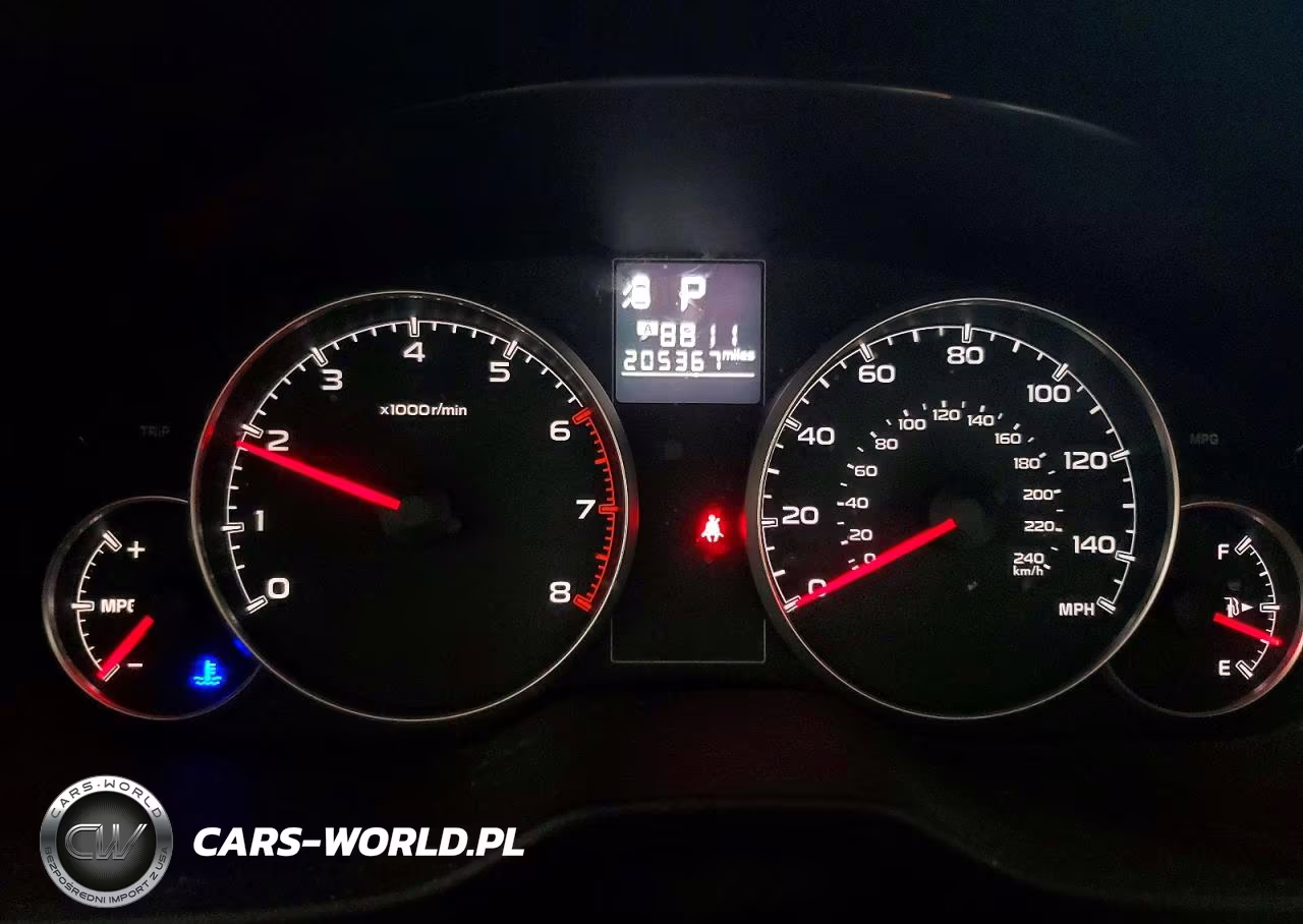 2013 Subaru Legacy 2.5I Premium VIN:4S3BMBC67D3021991 - 9