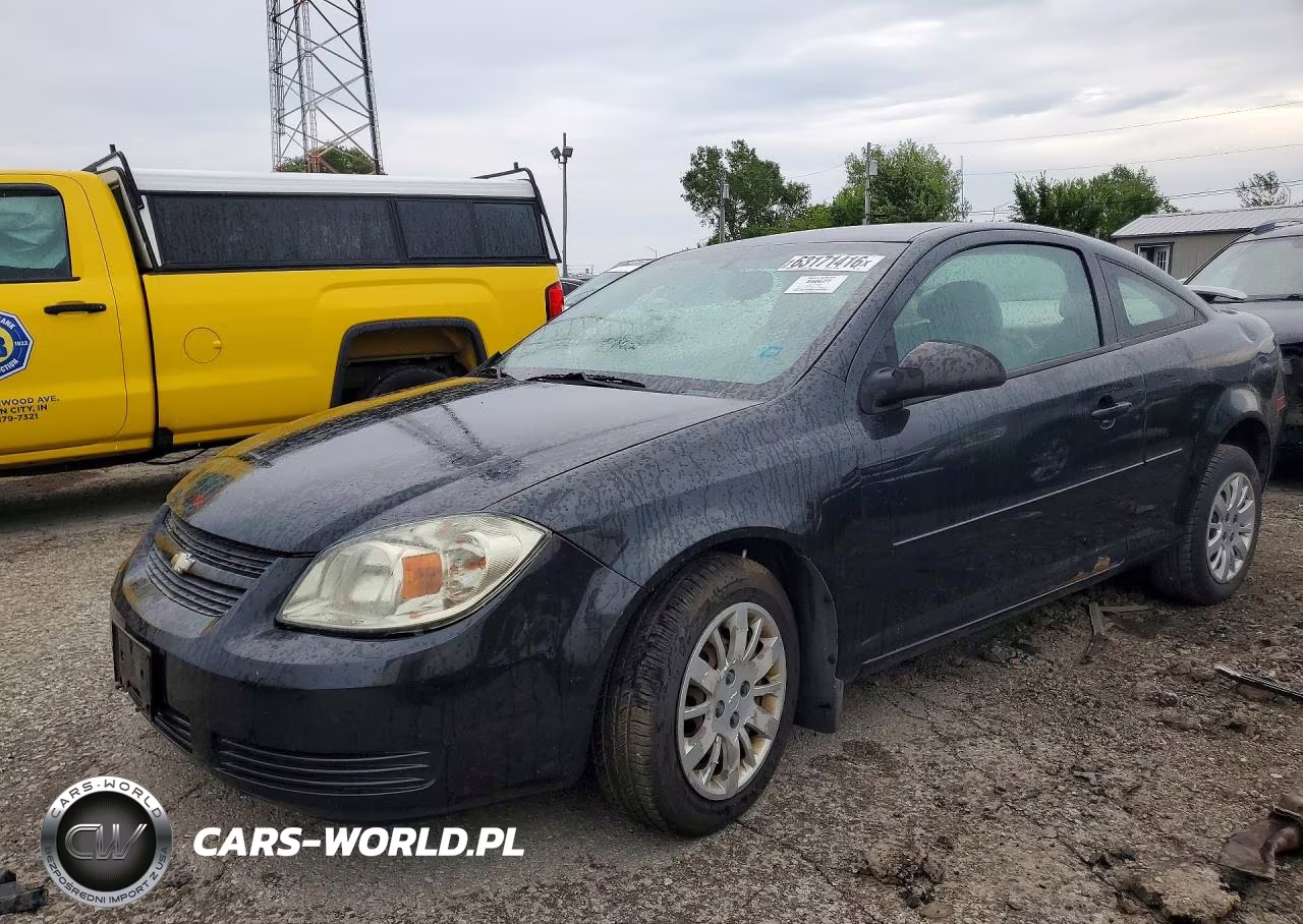 2010 Chevrolet Cobalt Ls – zdjęcie 1 z 12