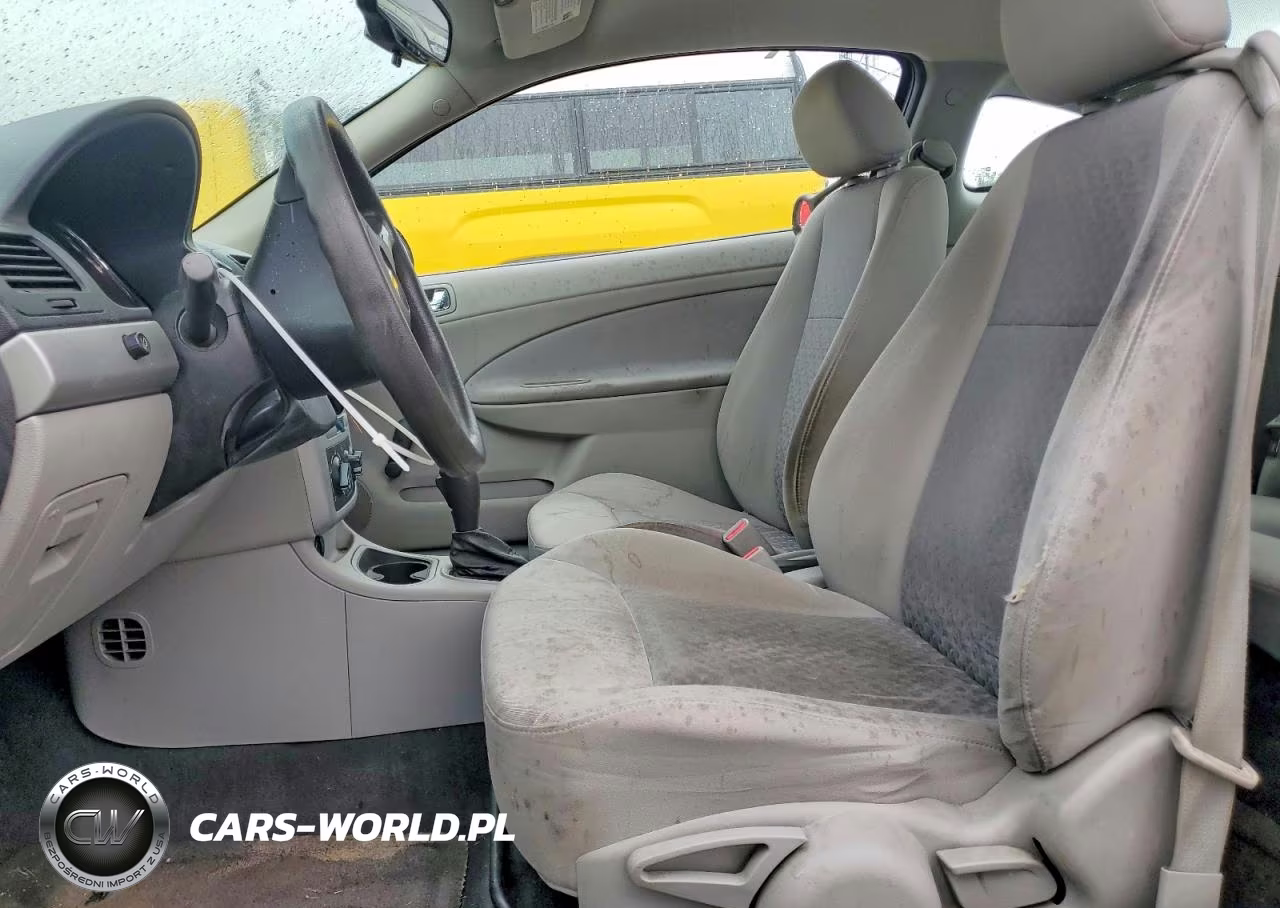 2010 Chevrolet Cobalt Ls VIN:1G1AB1F56A7151241 - 7